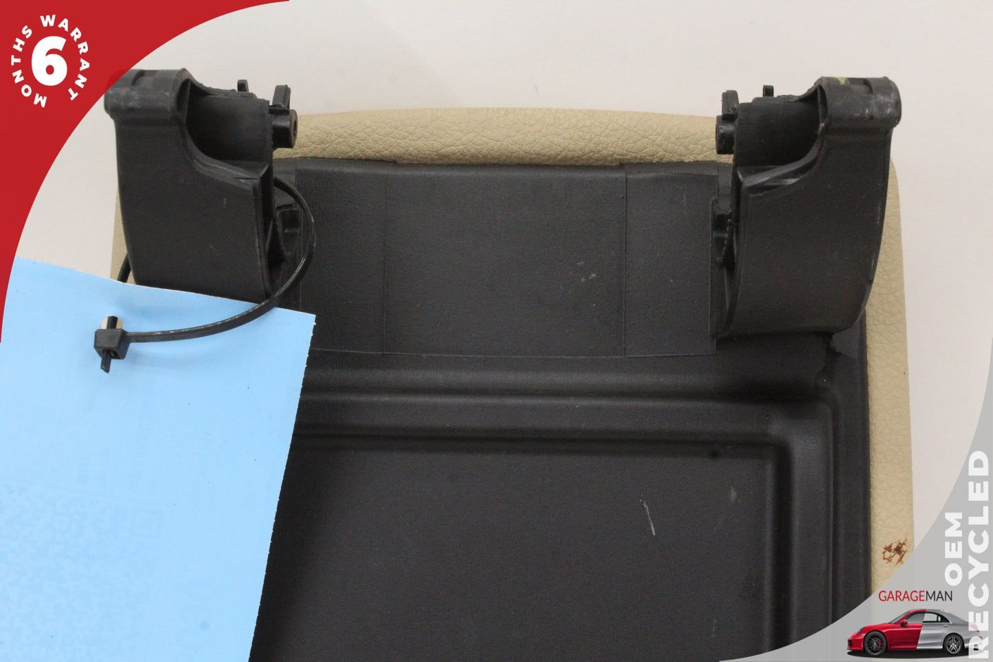 2012-2018 BMW 320i 328i F30 Sedan Front Center Armrest Lid Cover 9285133 OEM