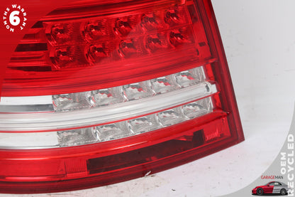 2010-2012 Mercedes X164 GL450 Rear Left Side Tail Light Lamp 1648203564 OEM