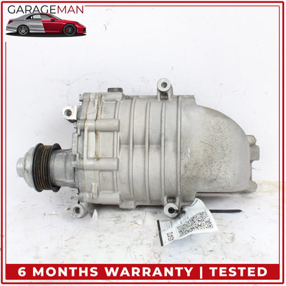 2001-2004 Mercedes R170 SLK230 C230 M111 Engine Supercharger 1110901080 OEM