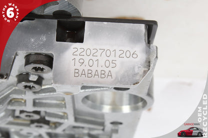 Mercedes W207 E550 CLS550 GL450 7G-Tronic 722.9 Transmission Valve Body OEM