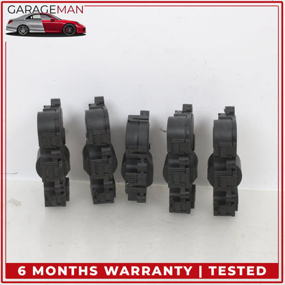 2019-2026 BMW Z4 G29 HVAC Flap Servo Air Motor Vent Actuator (Set of 5) OEM