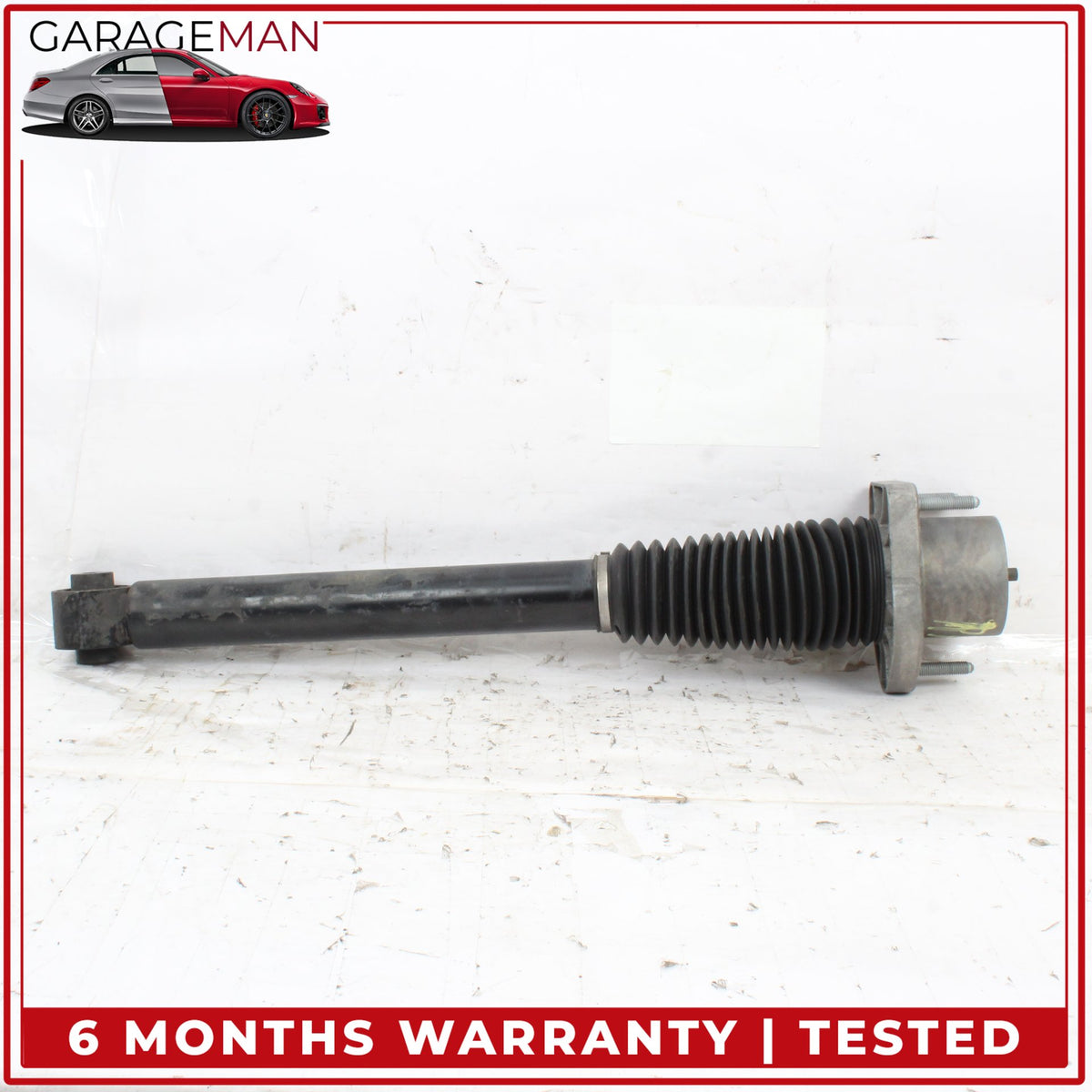 2014-2022 Range Rover Sport L494 Rear Air Suspension Shock Absorber Set of 2 OEM