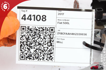2014-2017 Fiat 500L Front Floor Parking Brake Handbrake Lever 735552306 OEM