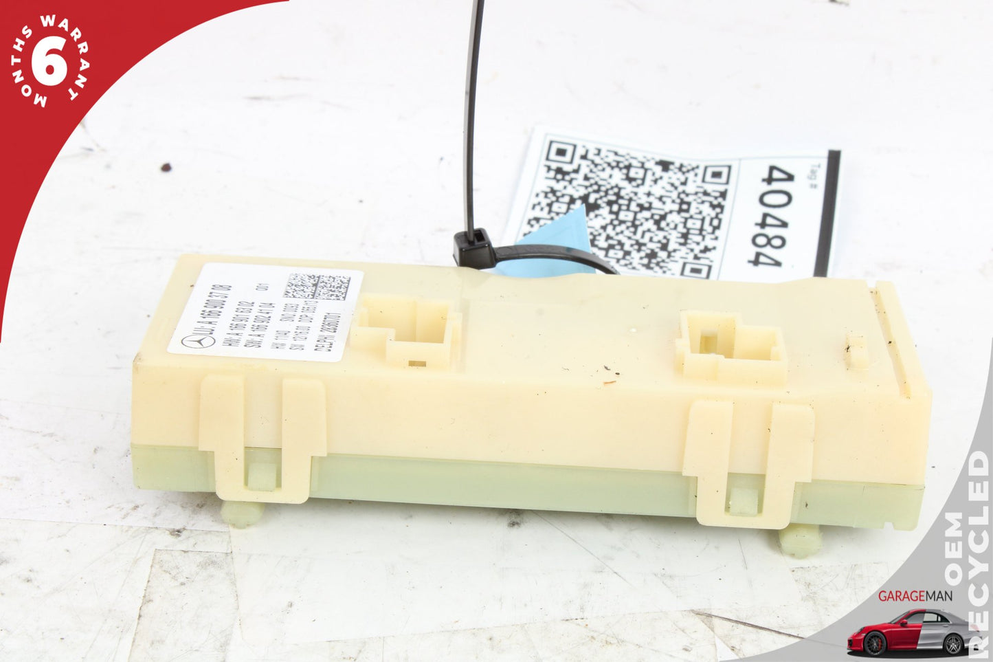 12-16 Mercedes-Benz GL450 X166 SUV Liftgate Control Module 1669003708 Genuine
