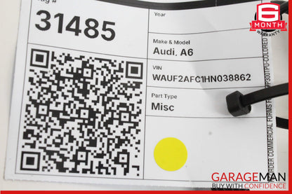 2012-2018 Audi A6 A7 Rear Right Passenger Side Door Lock Actuator 4G0839016D OEM