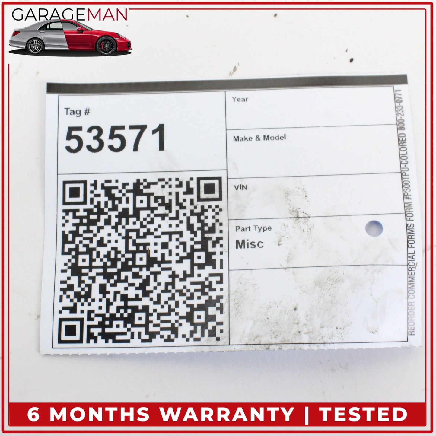 Mercedes VGS2 722.9 7G Transmission Conductor Plate TCU 0335457332 FLASHED