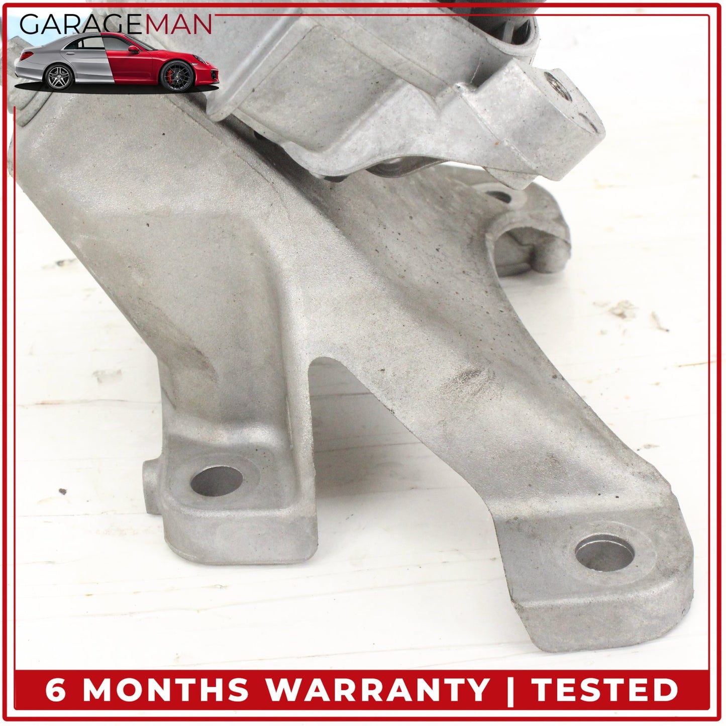 2011-2016 BMW 528i F10 Right Engine Mount w/ Bracket 6786528