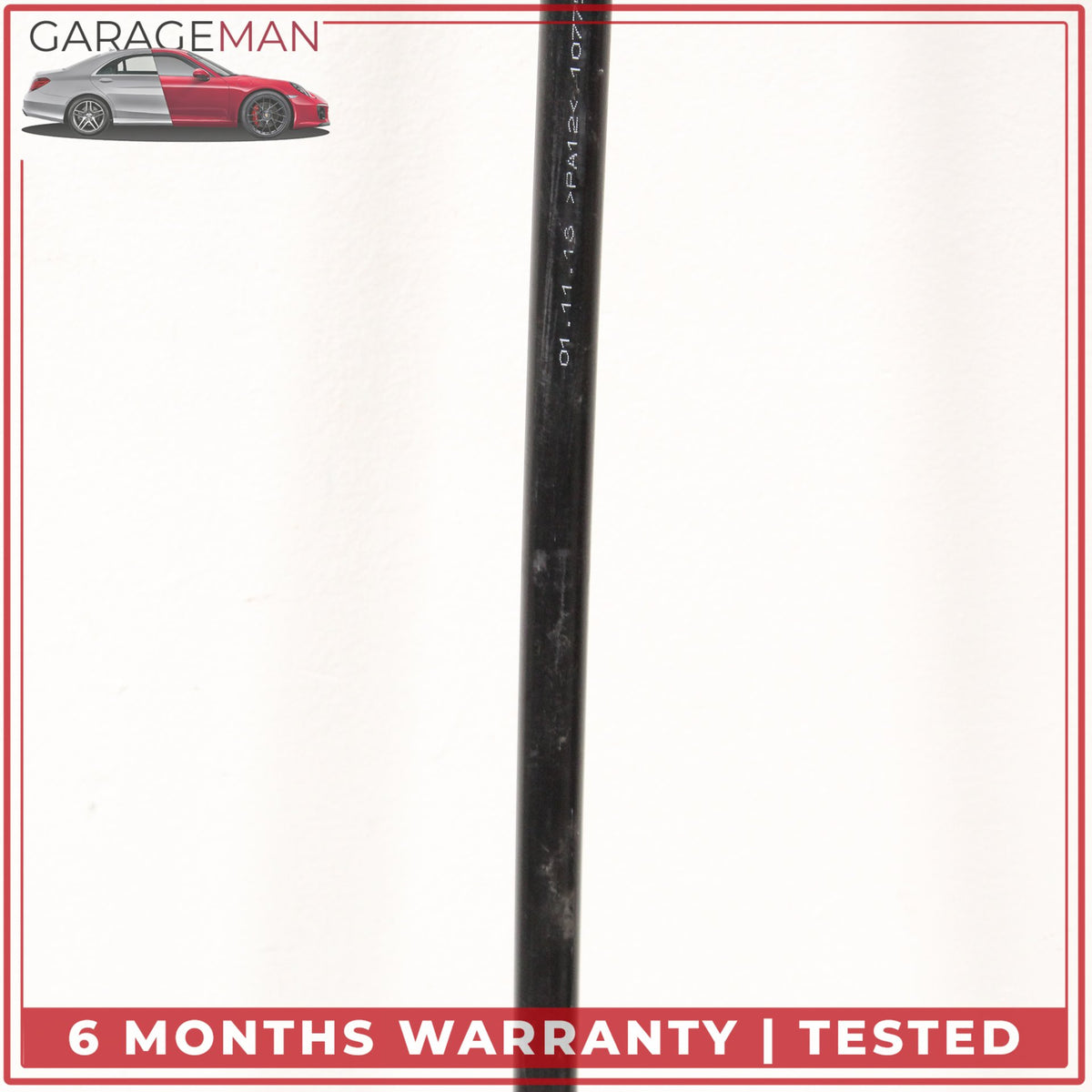 2017-2023 Tesla Model 3 AWD Battery Coolant Hose Line Pipe 1077593-00-C OEM