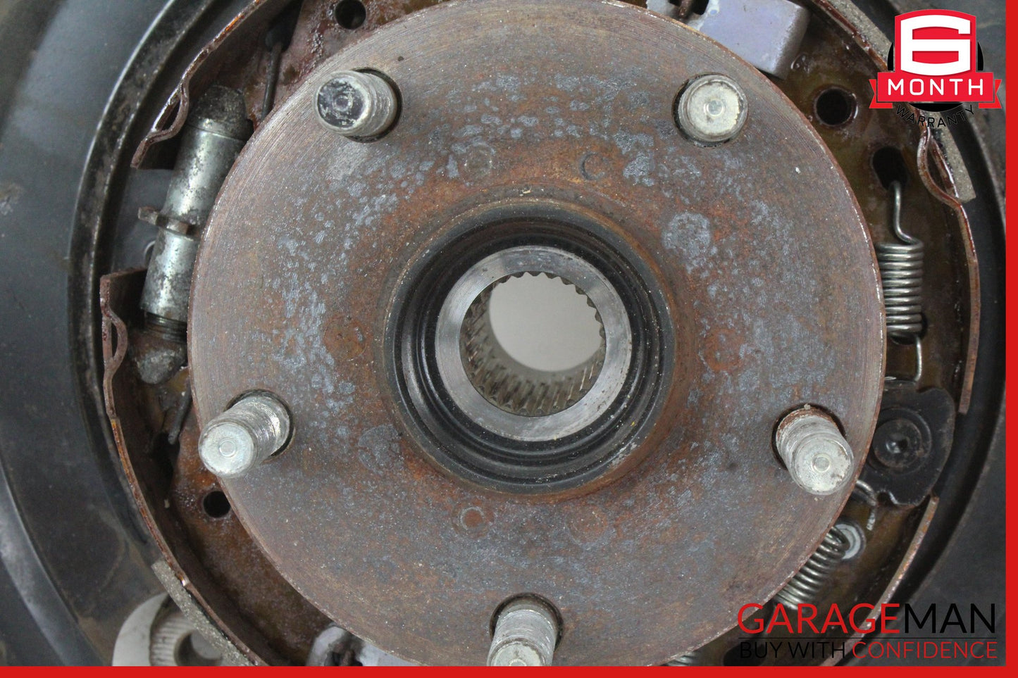 2015-2021 Subaru WRX AWD Rear Left Spindle Knuckle Wheel Hub 28411VA030 OEM