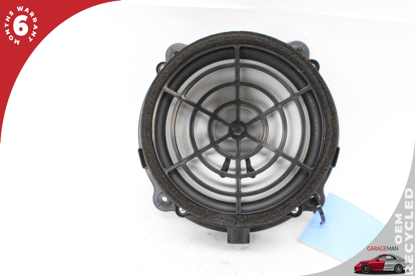 2006-2015 Audi Q7 TT Front Left and Right Side Door Audio Speaker 4L0035415B OEM