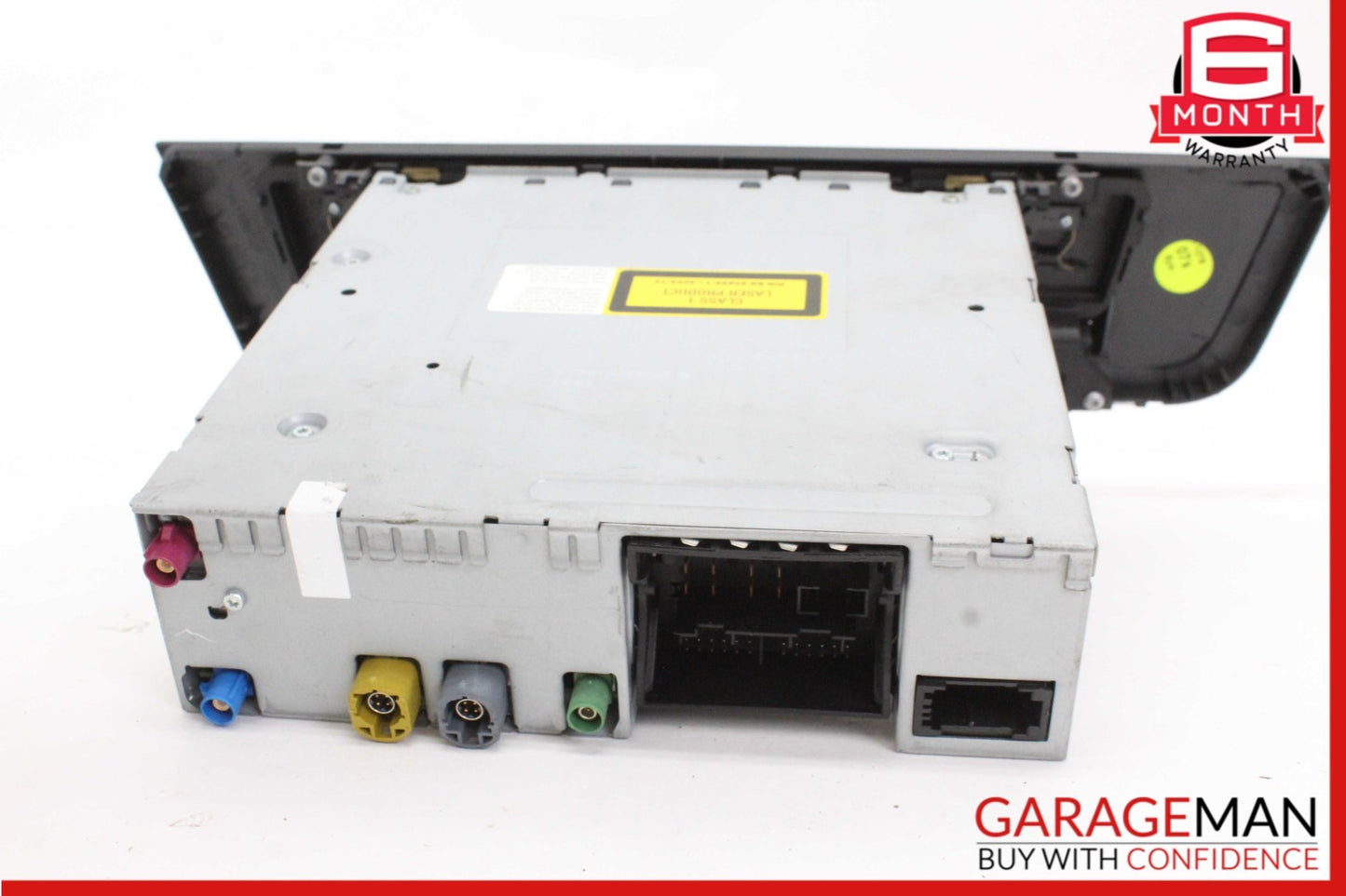 2012-2015 Audi A6 C7 Sedan Radio Multimedia CD Player 4G0035746