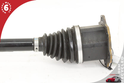 2018-2025 Audi SQ5 Q5 Front Left or Front Right Side CV Axle 80A407271E OEM