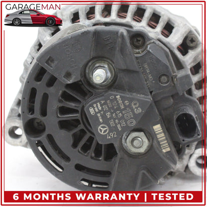 2006-2011 Mercedes-Benz CLS500 W219 Alternator Generator 0121541302 OEM