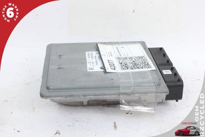 2007-2013 BMW 335is 135i 535i 3.0L Engine Control Module Unit ECU 7622911 OEM