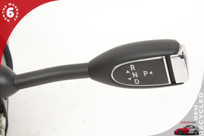 07-14 Mercedes-Benz S550 W221 Steering Column Combination Switch 2219003503
