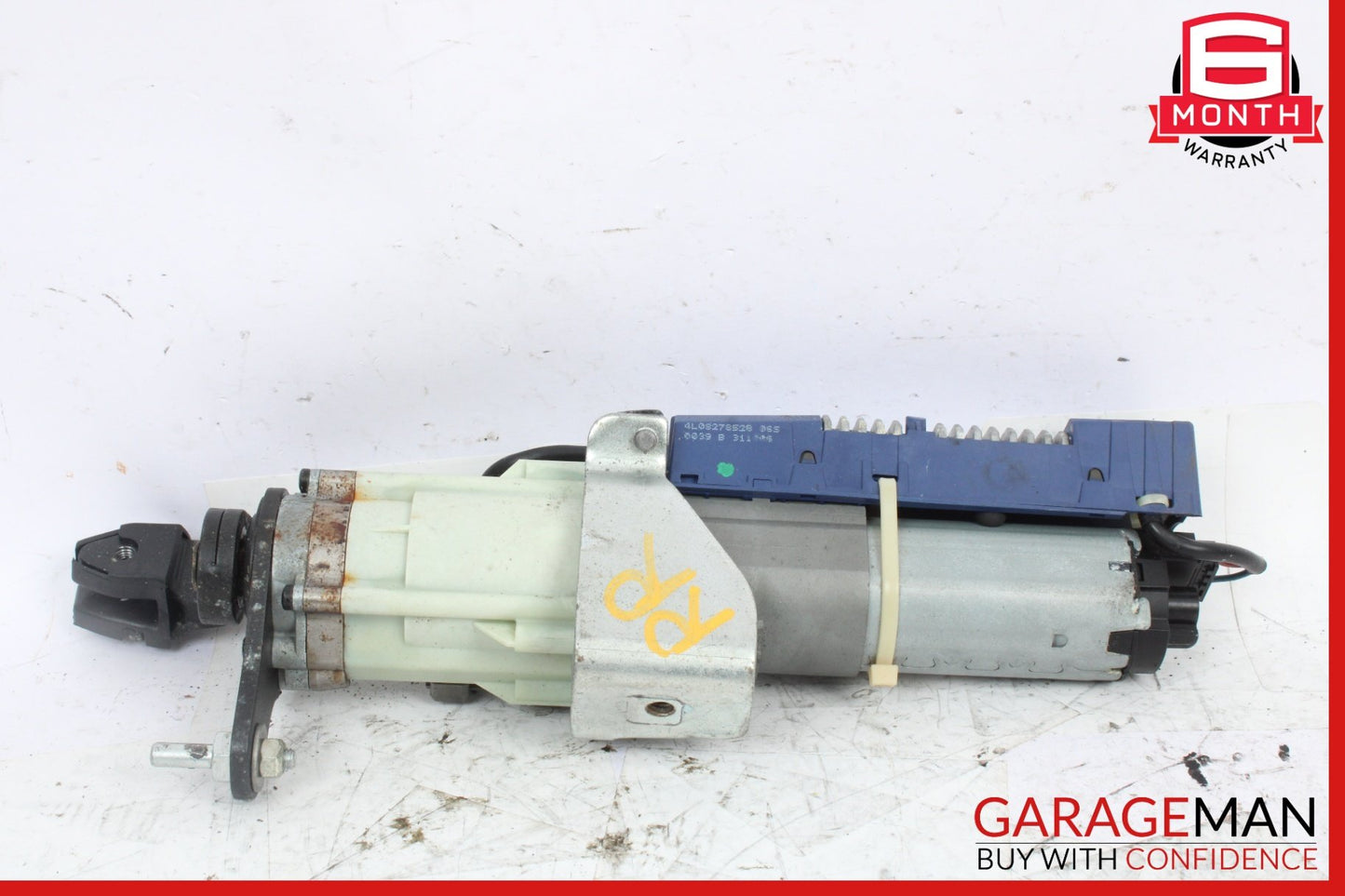 2007-2015 Audi Q7 Rear Right Trunk Tailgate Power Lift Motor 4L0827852B