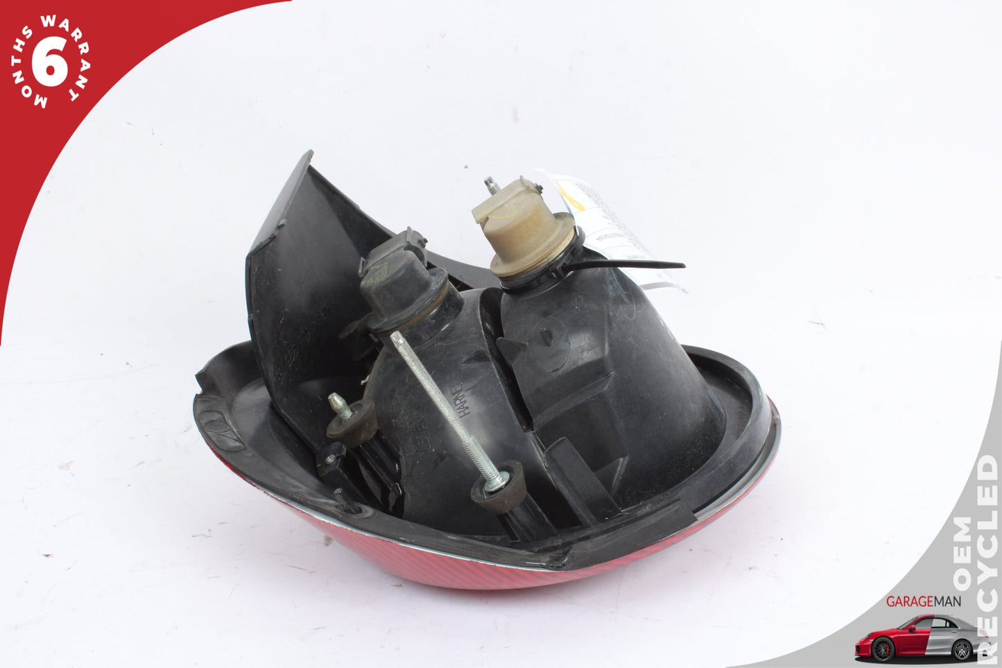 02-05 Ford Thunderbird Convertible Rear Right Side Tail Light Lamp 5W6Z13404A