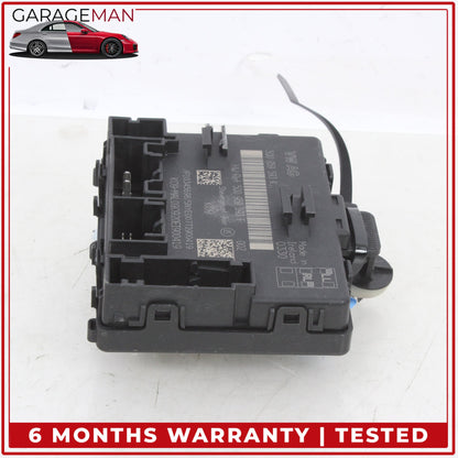 2016-2026 Audi Q3 A3 S3 Front Left Side Door Control Module Unit 5Q0959593K OEM