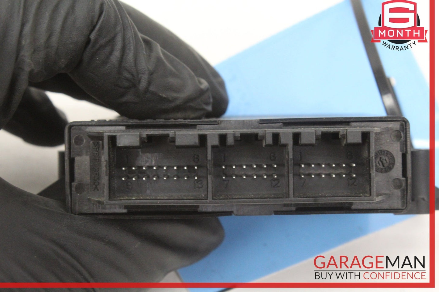 2010-2013 Land Rover LR4 Parking Aid Control Module CH2215K866BA Genuine