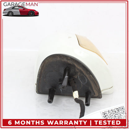 2009-2012 Mercedes W164 ML350 Right Side Door Rear View Mirror Calcite White OEM