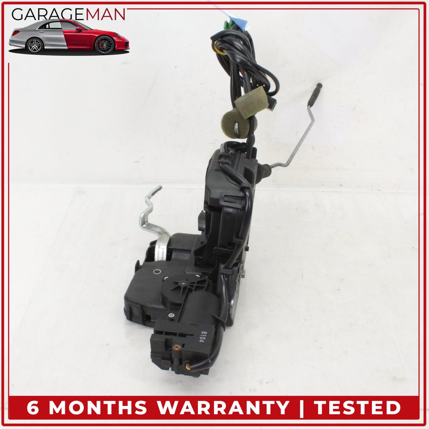 2006-2011 Mercedes W219 CLS550 Front Right Door Lock Actuator Keyless Go OEM