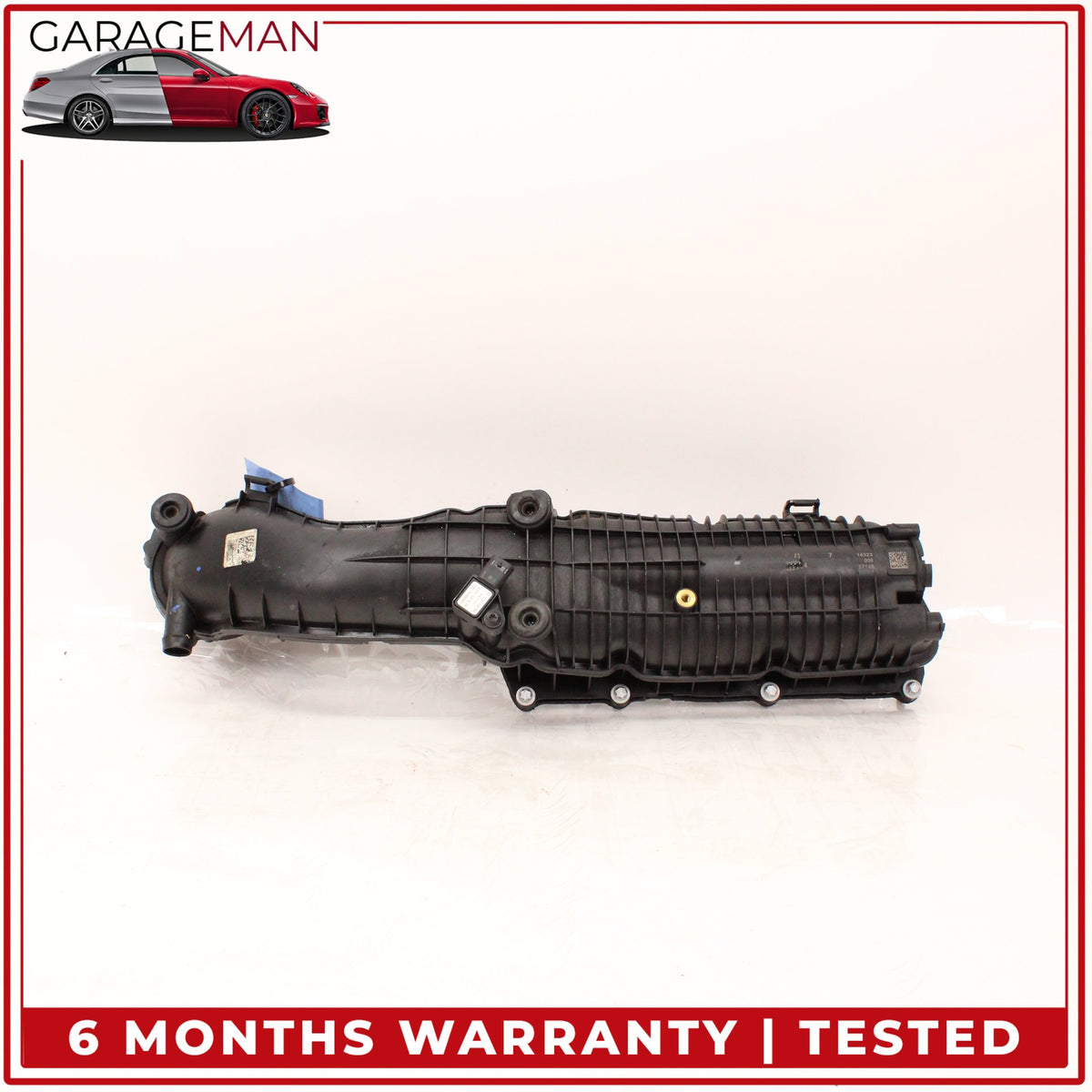 2015-2023 Mercedes W212 E400 Engine Motor Upper Intake Manifold 2760900442 OEM