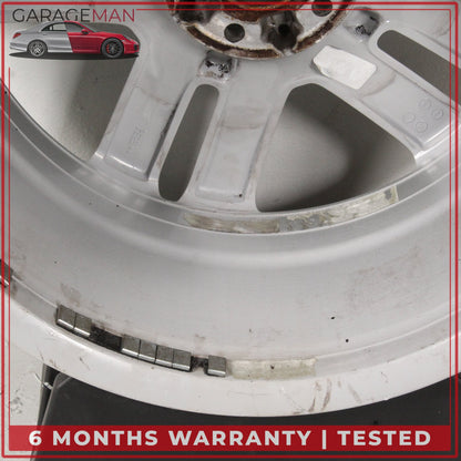 2013-2019 Mercedes X166 GL450 GL550 Front or Rear Wheel Rim 8.5JX19H2 ET62 OEM