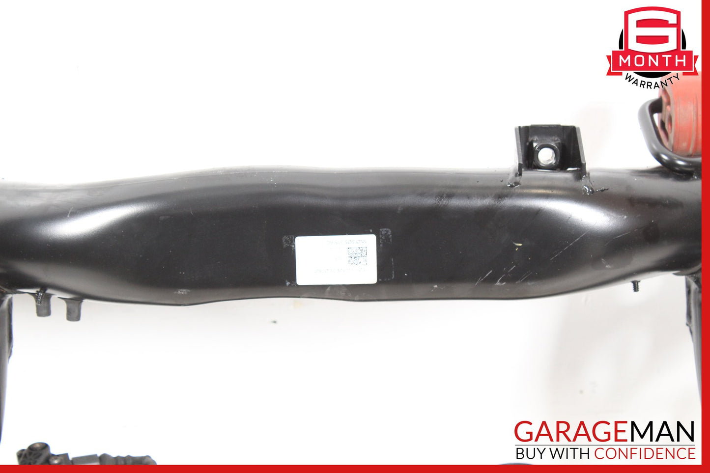 2008-2015 Audi TT 8J AWD Rear Suspension Subframe Crossmember Cradle OEM
