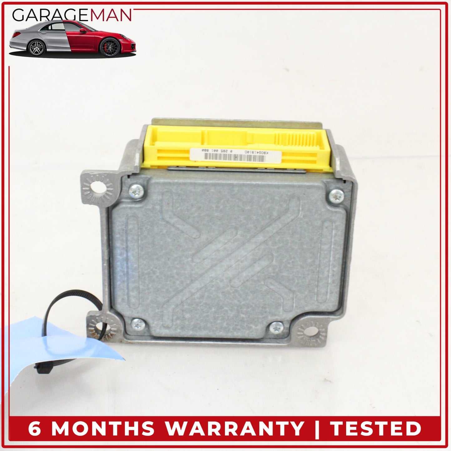2003-2011 Mercedes W211 E350 CLS350 Airbag Air Bag Sensor SRS Control Module OEM