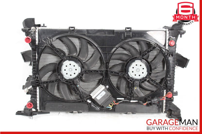 2009-2016 Audi Q5 Engine Cooling Radiator AC A/C Condenser Assembly 8K0121207A