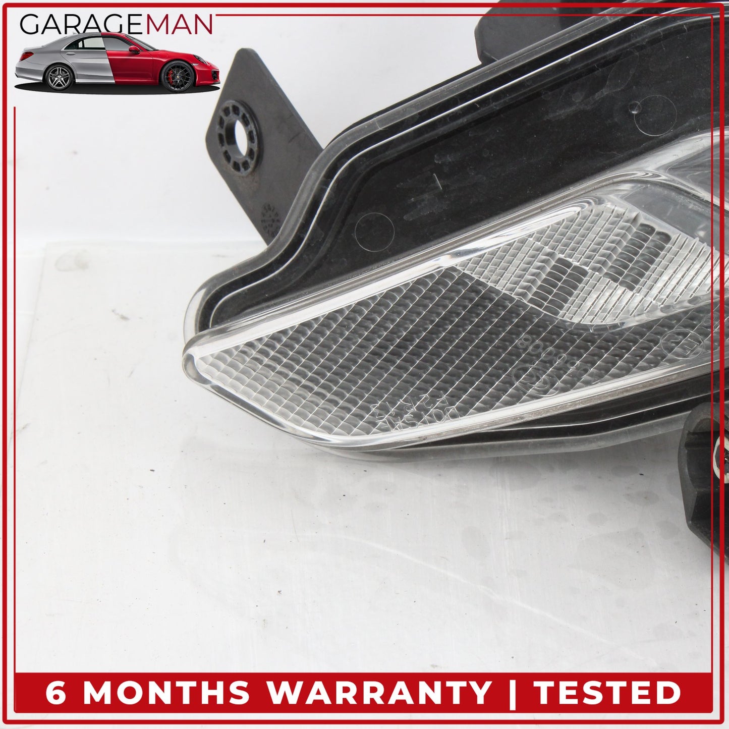 2014-2024 Jaguar F-Type X152 Rear Left Side Bumper Fog Light EX5315K273DB OEM