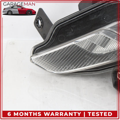2014-2024 Jaguar F-Type X152 Rear Left Side Bumper Fog Light EX5315K273DB OEM