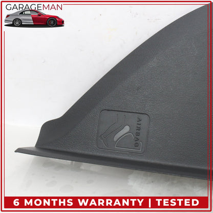 2019-2022 Mercedes W177 A220 Left & Right Side Dashboard End Cap Trim Panel OEM