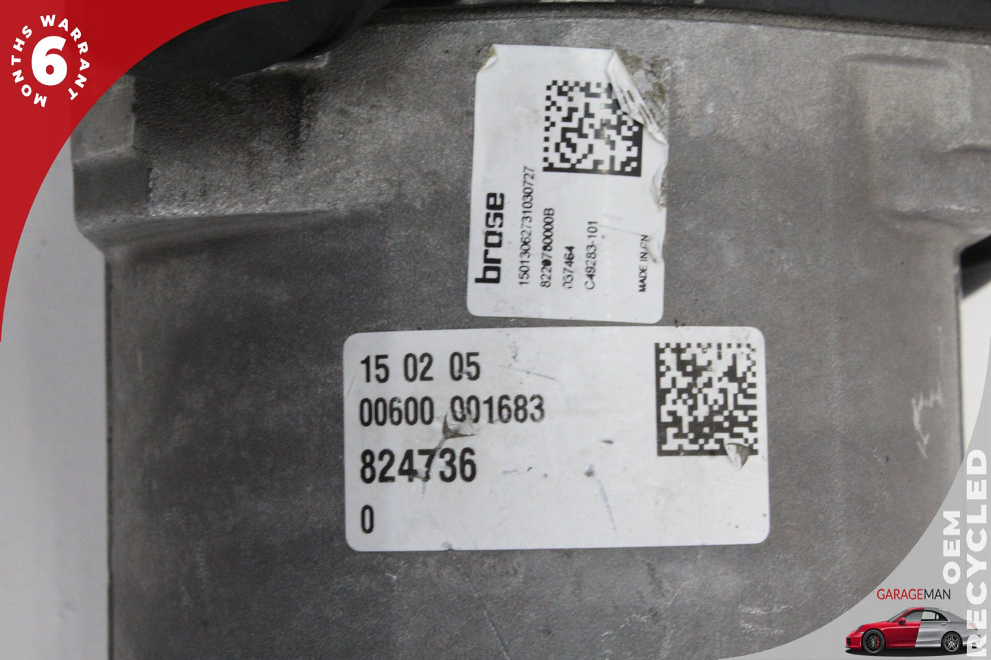 2015-2021 Mercedes W205 C300 Electric Power Steering Rack Motor 2054604801 OEM