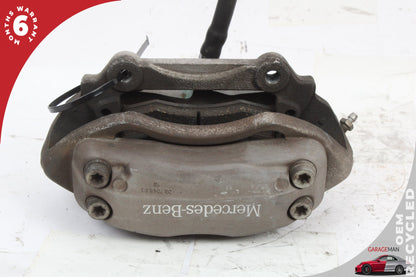 2003-2006 Mercedes R230 SL500 Front Left and Right Side Brake Caliper 0024202183