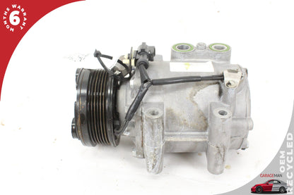 2002-2005 Ford Thunderbird AC A/C Air Conditioning Compressor 2R8H19D647BC OEM
