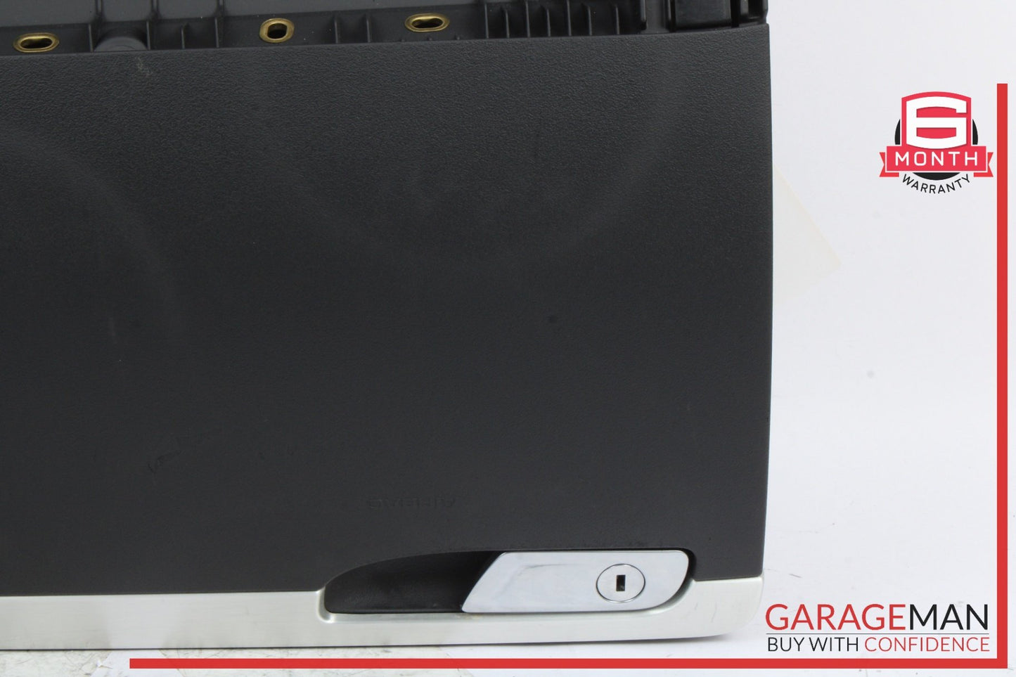 2008-2015 Audi TT 8J Dashboard Glove Box w/ Airbag 8J1880302C OEM