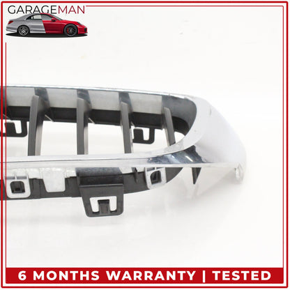 2014-2020 BMW 430i F36 Front Left Driver Side Bumper Vent Grille Panel OEM