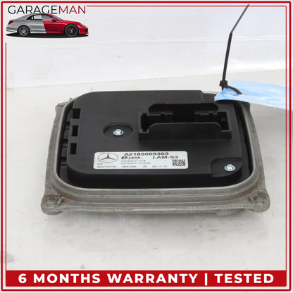 2014-2019 Mercedes W117 CLA250 LED Head Light Ballast Control Module Unit OEM