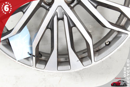 2016-2018 Audi A6 C7 Sedan Wheel Rim 4G0601025BE