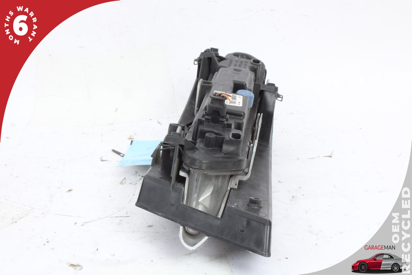 2012 Mercedes-Benz CLS550 W218 Coupe Front Left Side Daytime Running Lamp 2218201756 Genuine