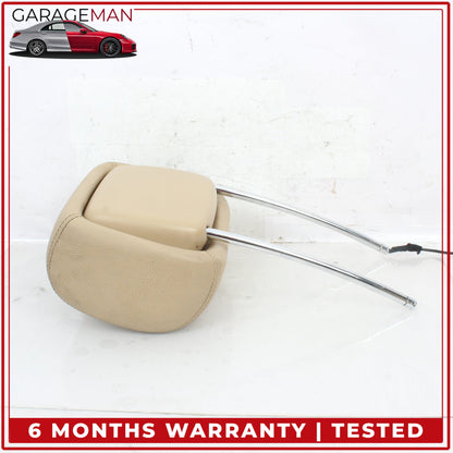 2006-2013 Mercedes W164 ML350 GL450 R350 Front Left and Right Side Head Rest OEM