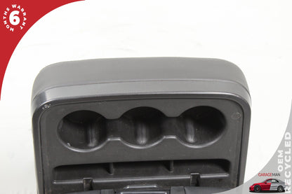 2014-2015 Chevrolet Silverado 1500 Front Center Console Jump Seat Armrest OEM
