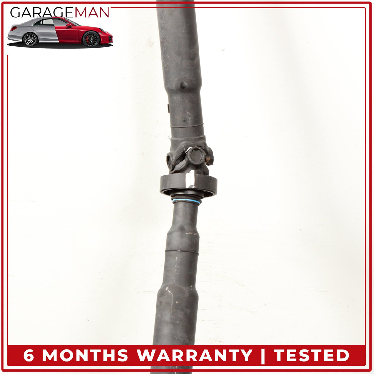2010-2015 BMW 740i F01 RWD Rear Propeller Driveshaft Drive Shaft 7614659 OEM