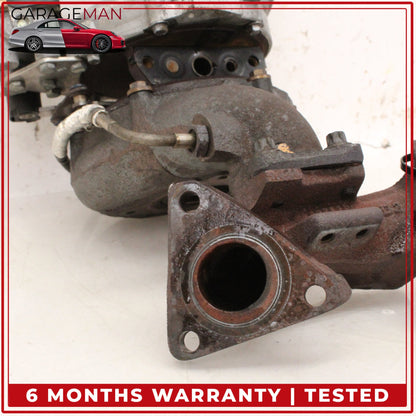 2007-2013 Mercedes W164 ML350 E350 BlueTec Diesel OM642 Turbo Turbocharger OEM