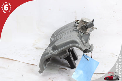 2015-2018 Porsche Macan 95B 3.0L Engine Left Side Cylinder Head Valve Cover OEM