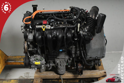 2005-2007 Ford Escape Mercury Mariner 2.3L Complete Engine Motor Assembly OEM