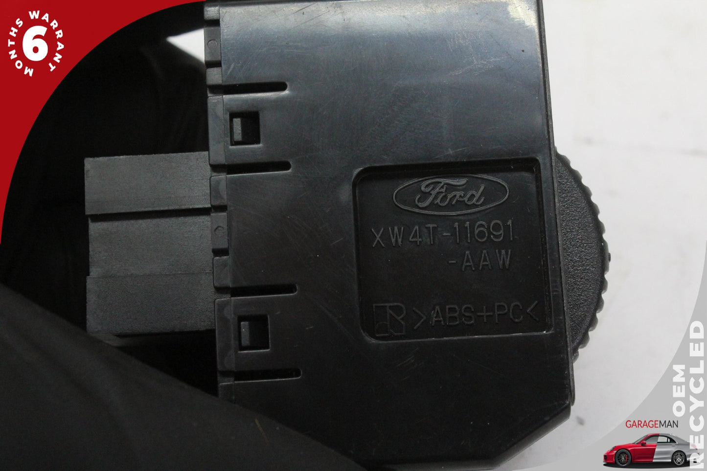 2002-2005 Ford Thunderbird Dash Light Dimmer Control Switch XW4T11691AAW OEM