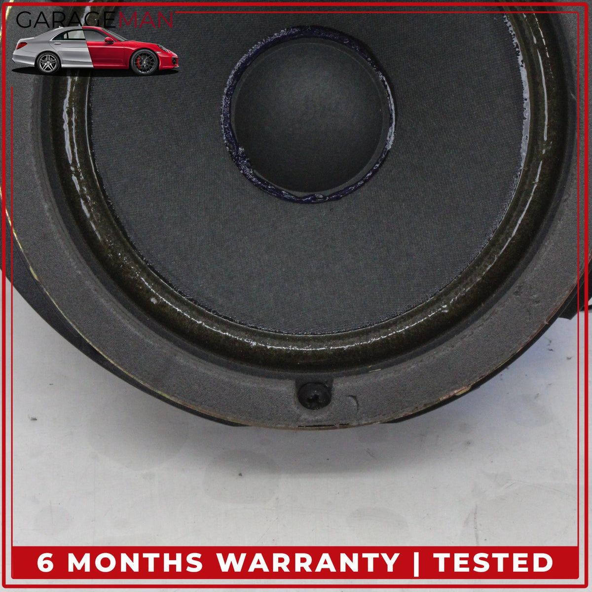 1997-2006 Jaguar XK8 Front Left and Right Side Door Audio Speaker LJA4140BA OEM