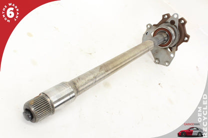 2016-2024 Audi SQ5 Q5 S4 S5 Left Transmission Axle Flange Shaft 0CS409355B OEM
